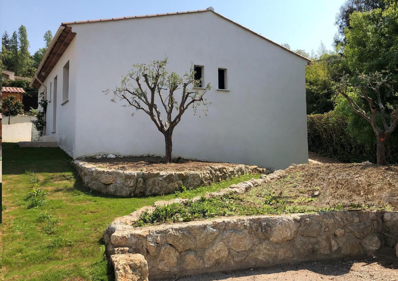 Villa L'Art De Fer Saint-Paul-de-Vence Buitenkant foto