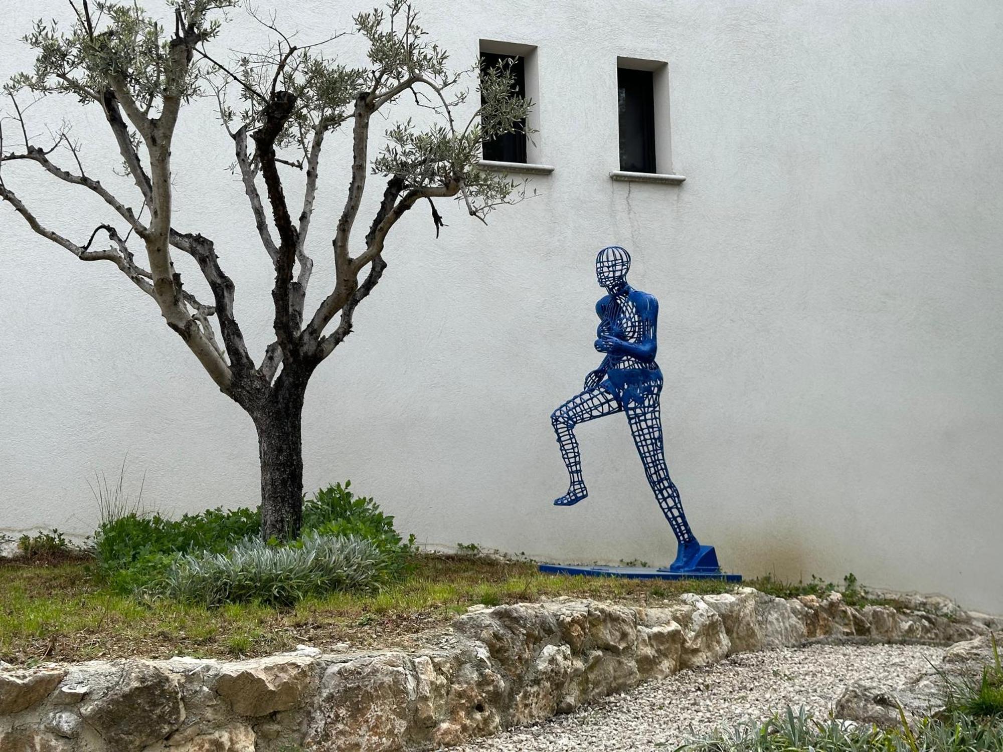 Villa L'Art De Fer Saint-Paul-de-Vence Buitenkant foto